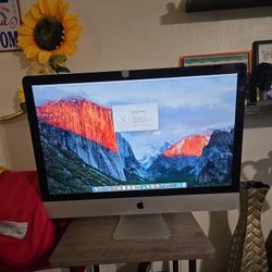 iMac 27-inch, Intel Core i7