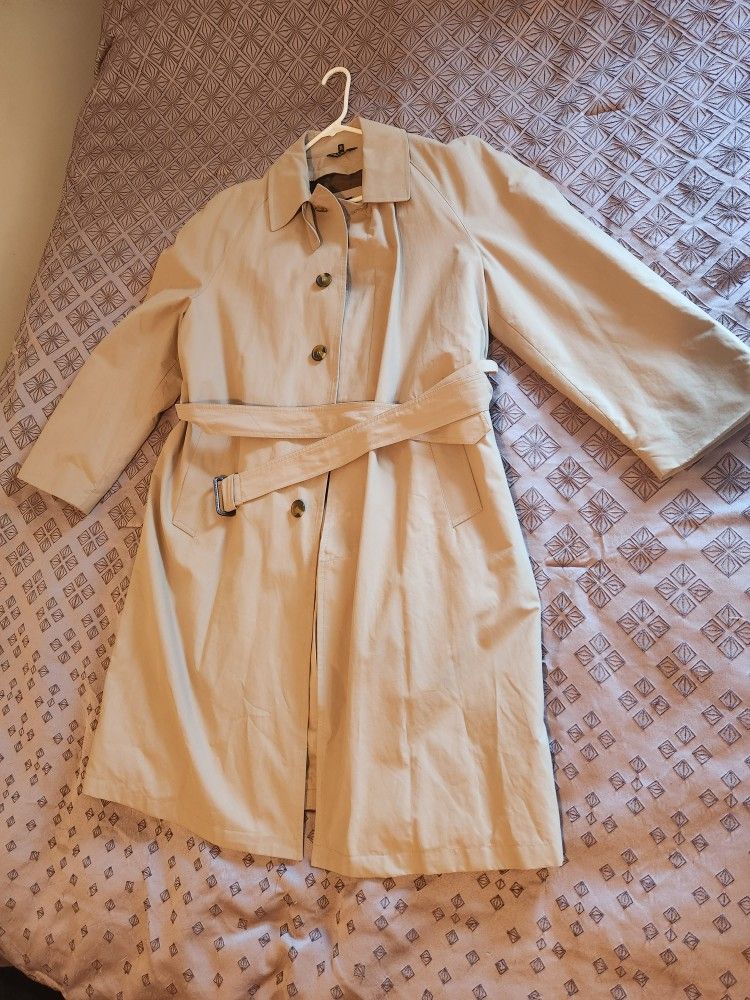 Jos A. Bank Raincoat