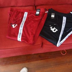 TrueReligion Joggers