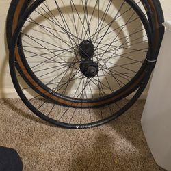 AT-650 Rim Set (27.5)