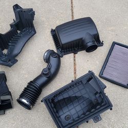 2021 Ram 1500 Air Filter System