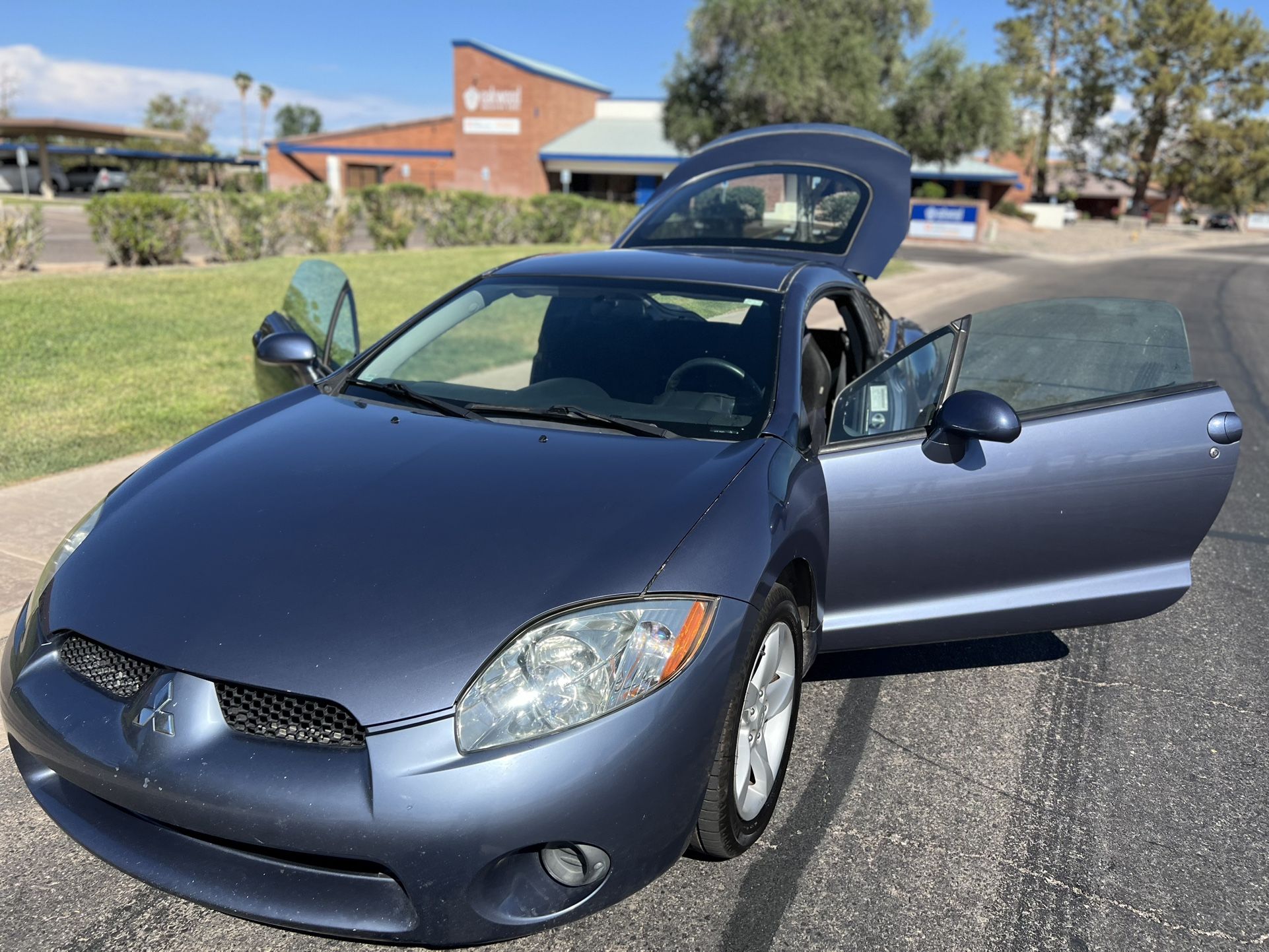 2007 Mitsubishi Eclipse
