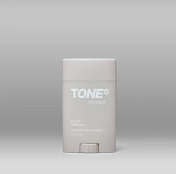 Tone Coconut Coco Vanilla Aluminum Free Deodorant