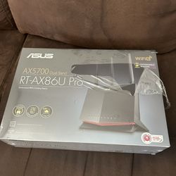 Asus AX5700 Internet Router