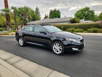 2013 KIA Optima