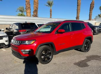 2017 Jeep Compass