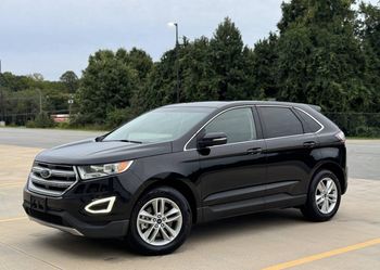 2016 Ford Edge