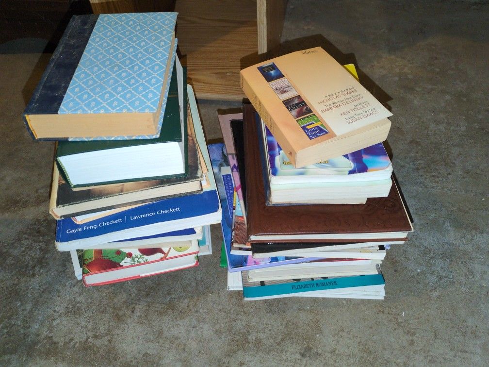 Books For Sale