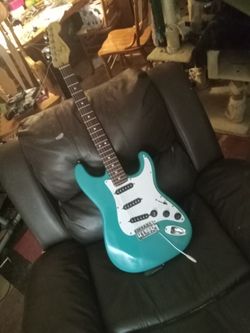 American Made Fender Stratocaster 1996 Forsale