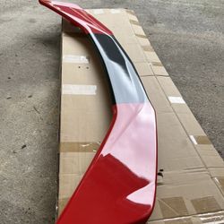 Camaro ZL1 Spoiler 