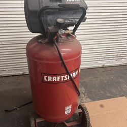 Craftsman Air Compressor For Parts 