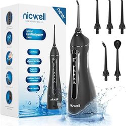 Nicwell Smart Oral Cleaner 