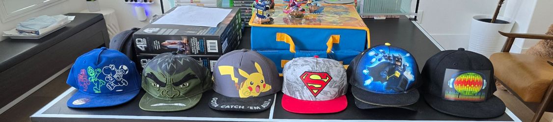 Kids hats