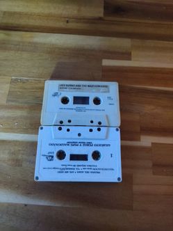 cassettes