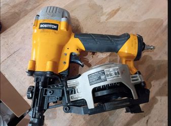 Bostitch Coil Roofing Nailer