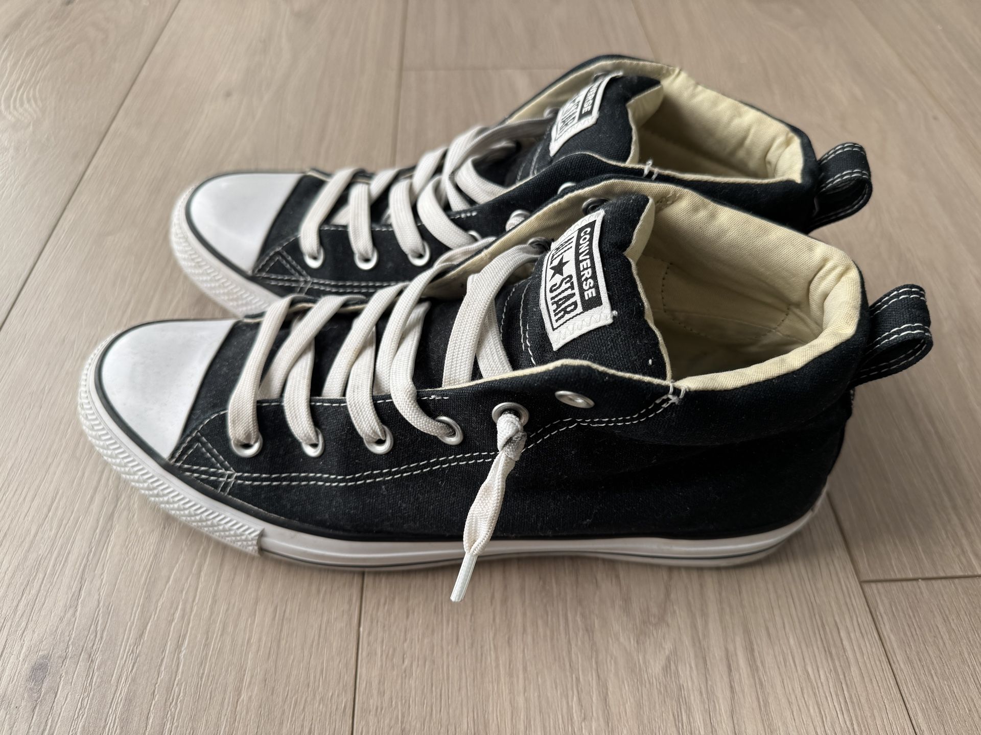 Converse All stars Black Men’s Size 10