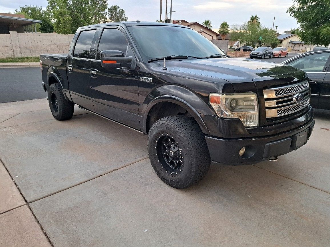 2013 Ford F-150