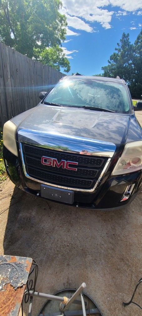 2010 GMC Terrain