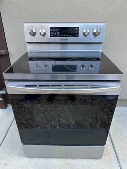 Samsung Range