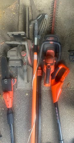 Yard tools