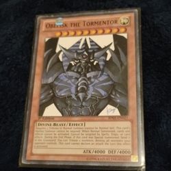 Obelisk The Tormentor (BP01-EN021)