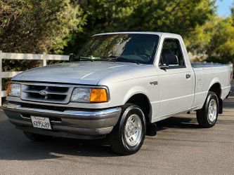 1997 Ford Ranger