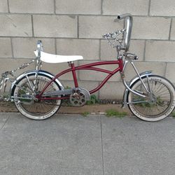 16 Lowrider