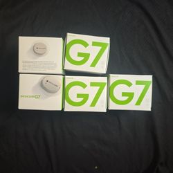 Dexcom G7 Sensors