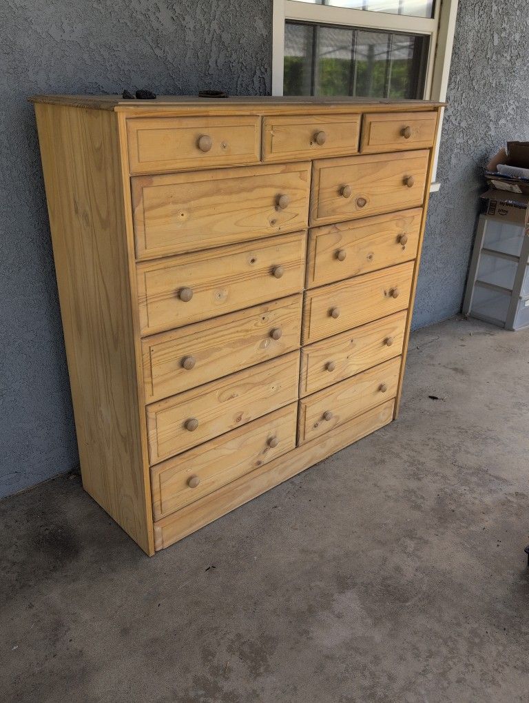 Pine Dresser Furniture