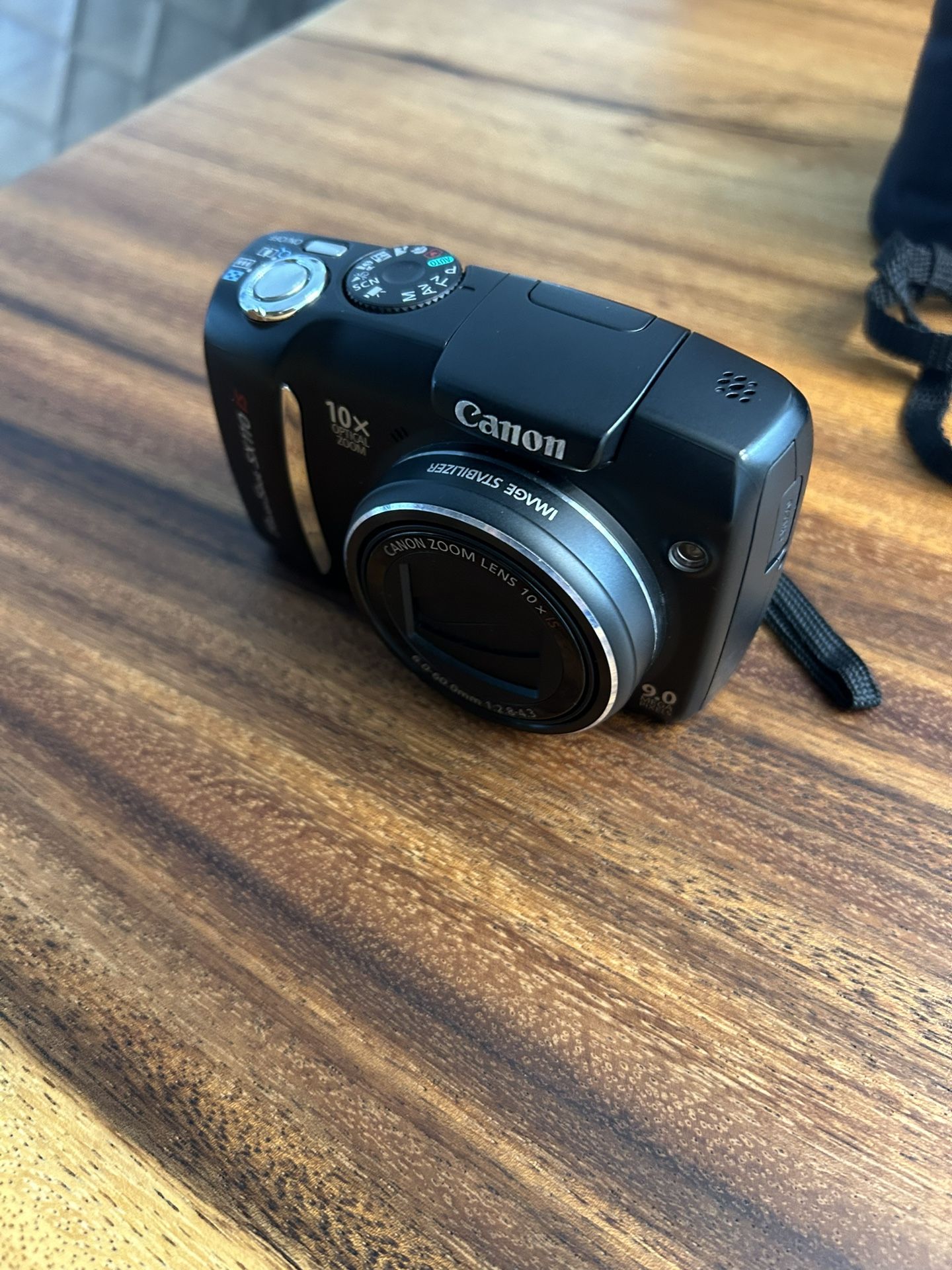 Canon Powershot Sx110 IS