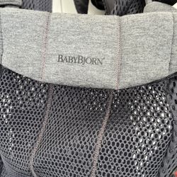 For Sale - Babybjorn carrier Newborn To 40lbs