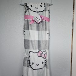 Hello Kitty Blanket
