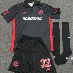 Soccer Uniforms 