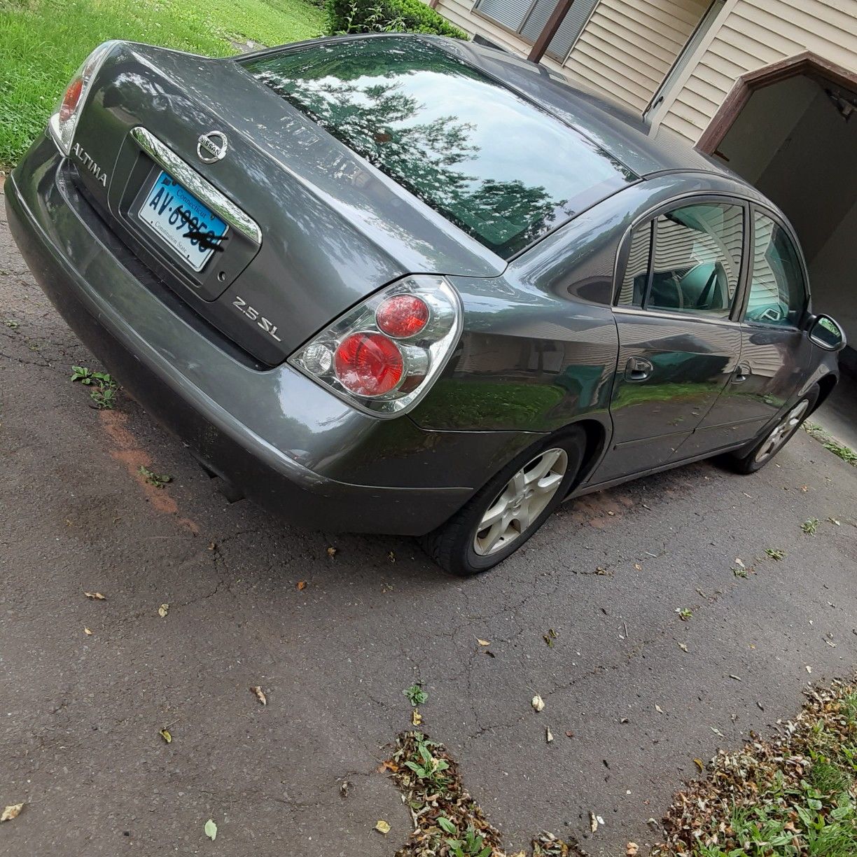 2006 Nissan Altima