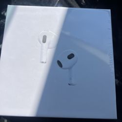 New 3rd Generation Headphones 