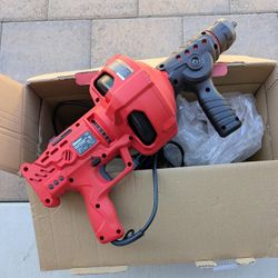 Electric Hand held Drain Cleaner