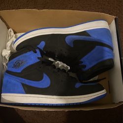 Jordan 1 Royal Reimagined
