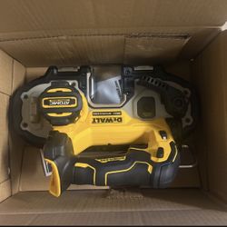 Dewalt Compact Bandsaw