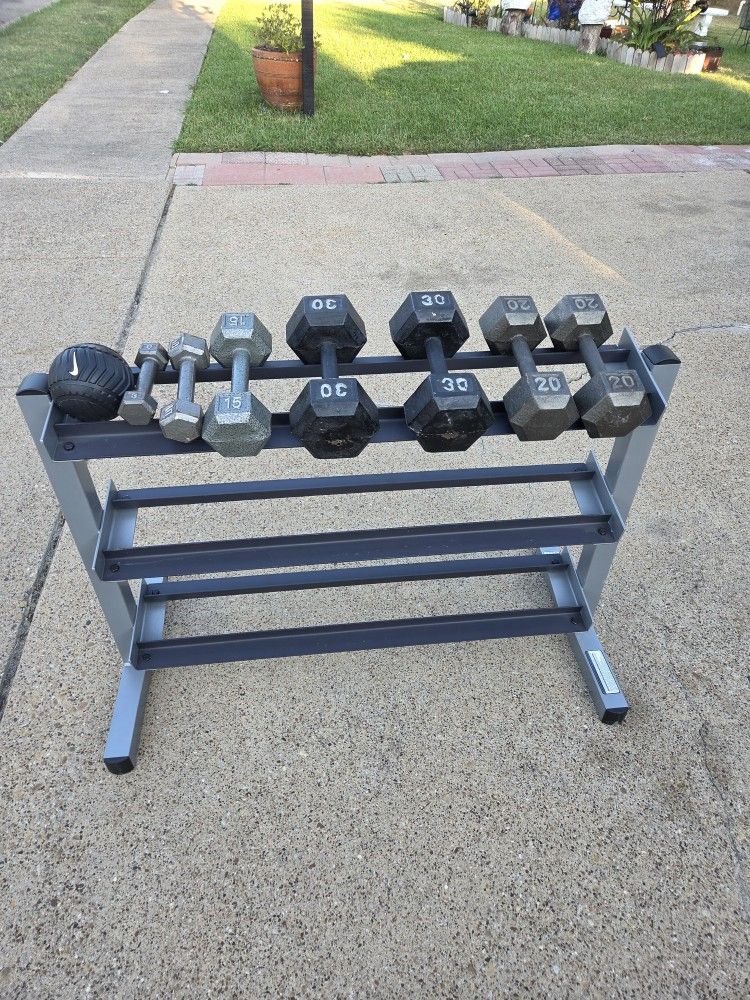 gym equipment