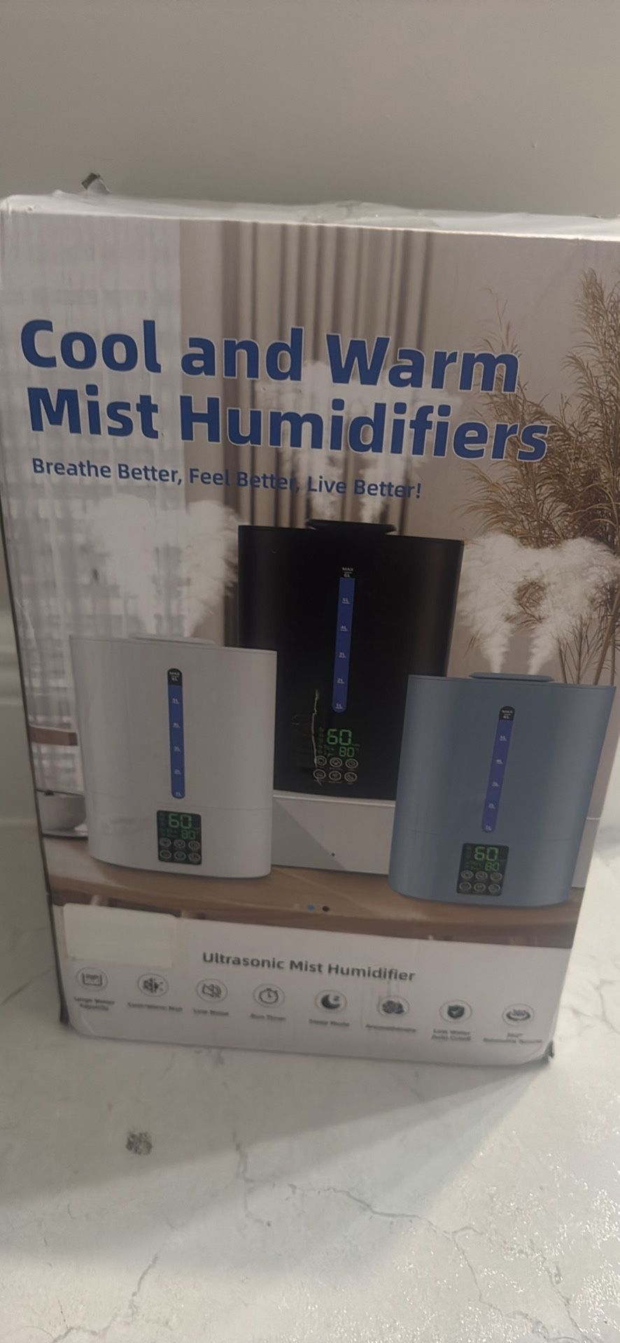 Humidifier 