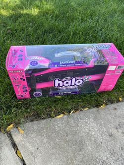 Halo Scooter