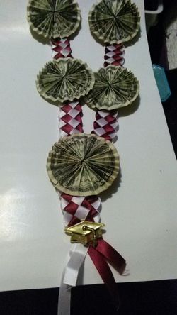 Graduation necklaces