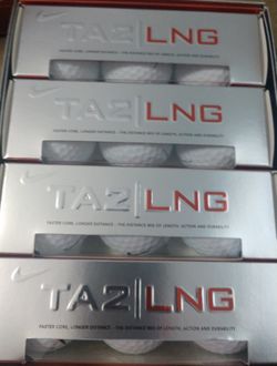 Nike TA2 LNG Tour Accuracy 2 Golfballs