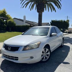 2009 Honda Accord 