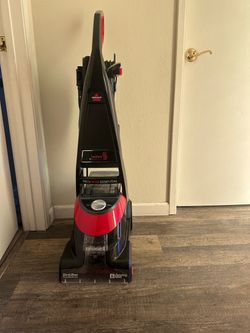 Carpet cleaner