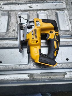 Dewalt Jigsaw