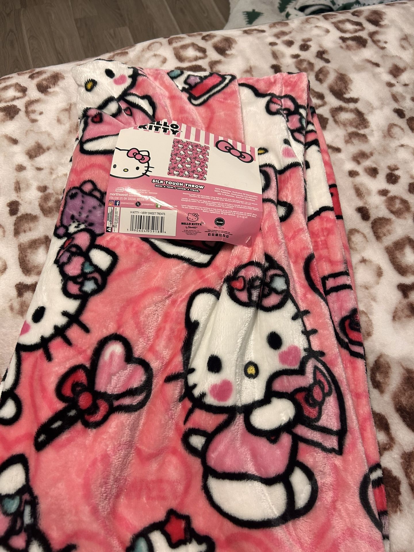 Hello kitty Blanket 