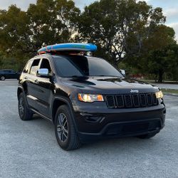 2017 Jeep Grand Cherokee