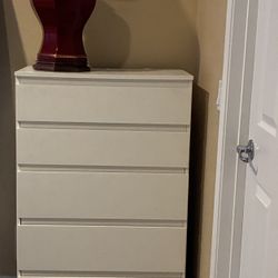 Dresser And Bed For Sale 
