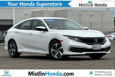 2021 Honda Civic Sedan